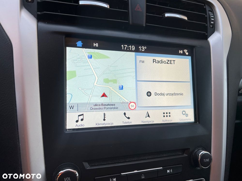 Ford Mondeo 2.0 TDCi ECOnetic Start-Stopp Trend - 17