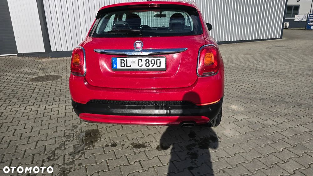 Fiat 500X 1.6 E-torQ 4x2 S&S S-Design Cross Look - 6