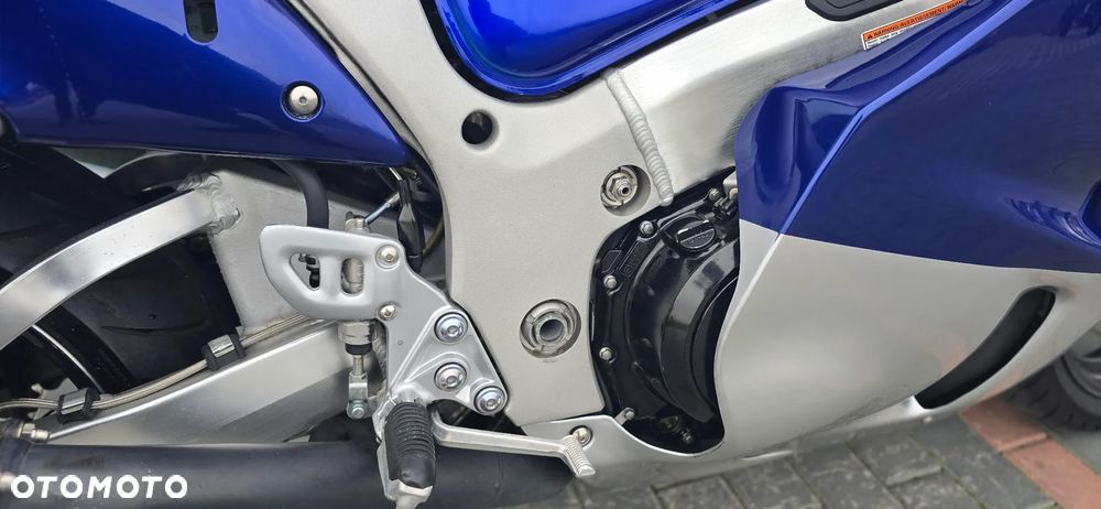 Suzuki Hayabusa - 17