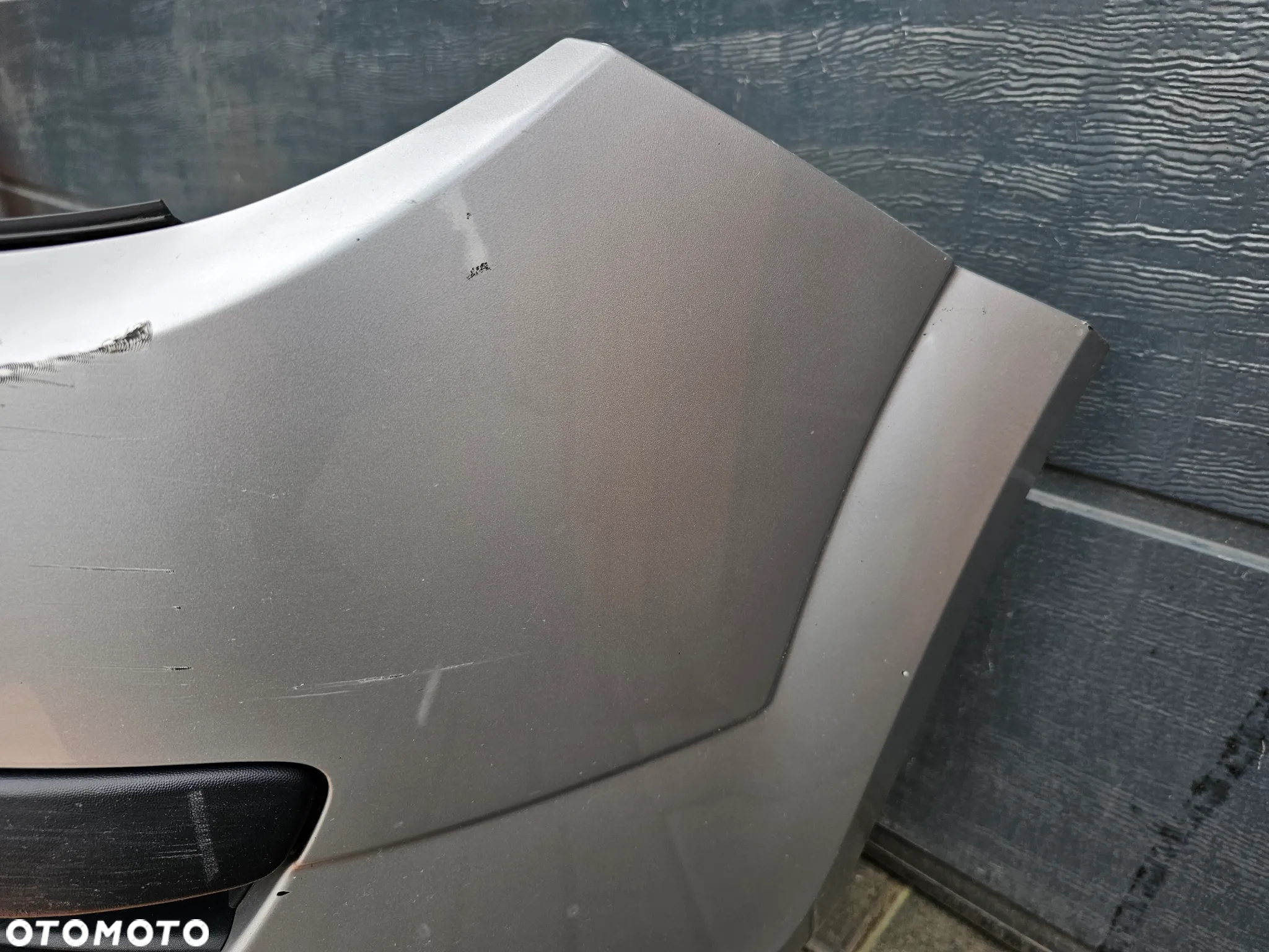 ZDERZAK PRZÓD PRZEDNI OPEL ASTRA H PRZED LIFT Z157 SPRYSKI HALOGENY - 2
