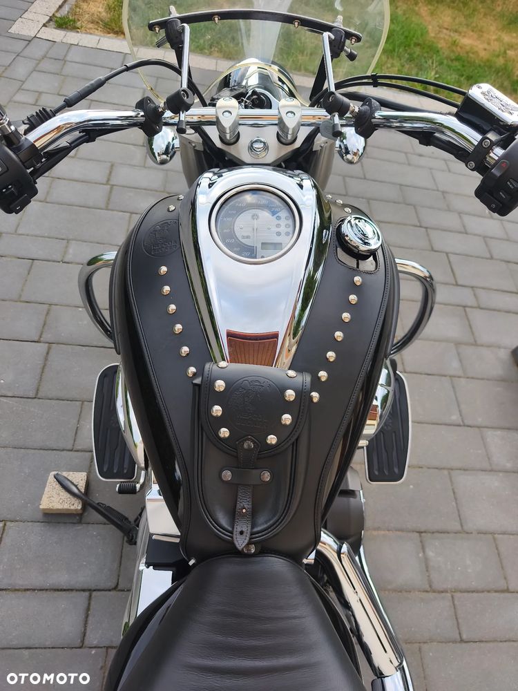 Yamaha XVS - 30