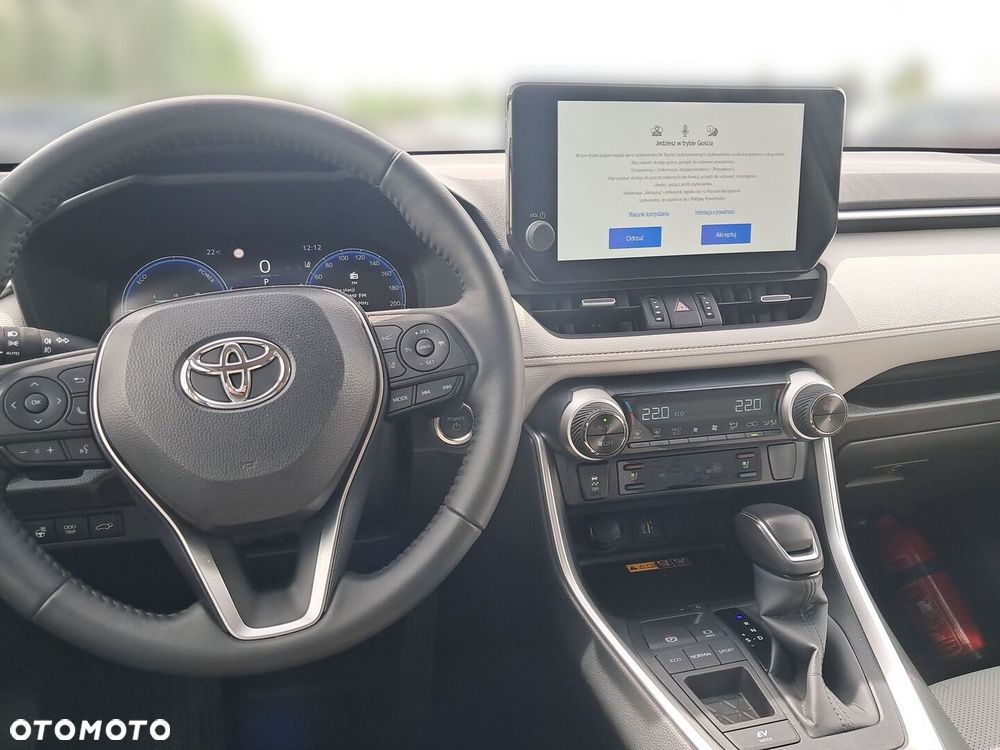 Toyota RAV4 2.5 Hybrid Executive 4x2 - 12