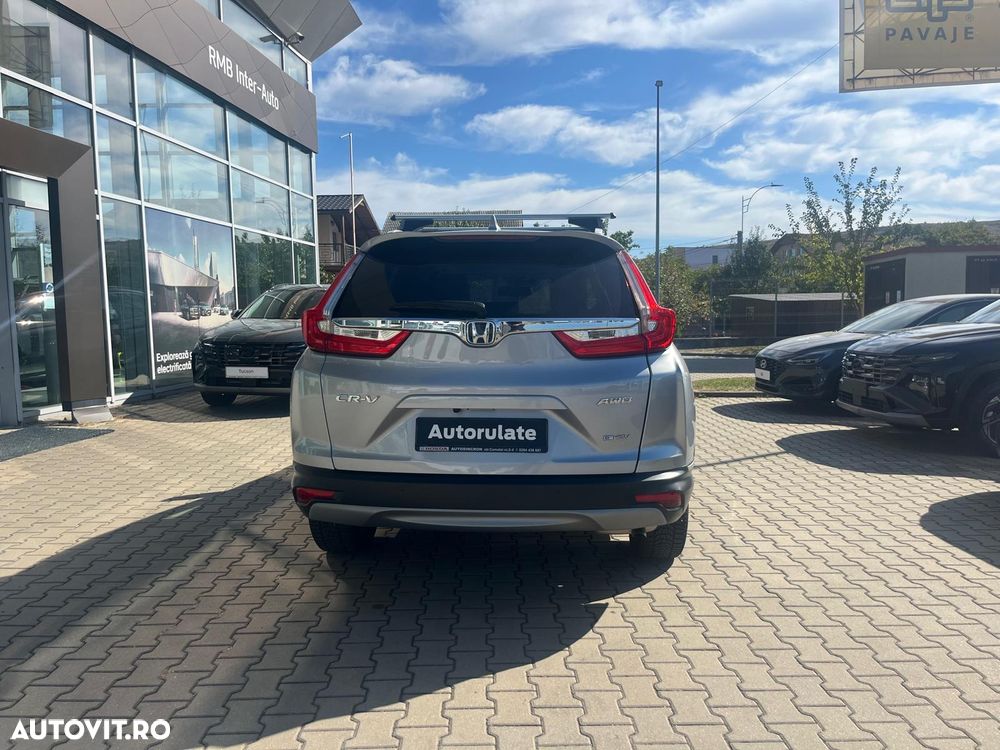 Honda CR-V 2.0 i-MMD 4WD E-CVT Executive - 6