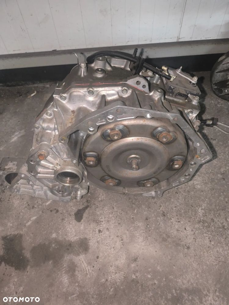 Automatyczna skrzynia af50 8FAT OPEL INSIGNIA B 2.0t 4x4 - 2