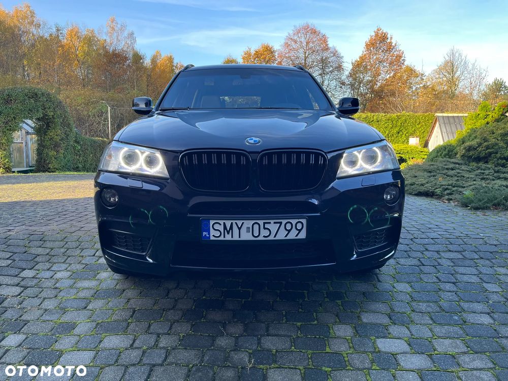 BMW X3 - 6