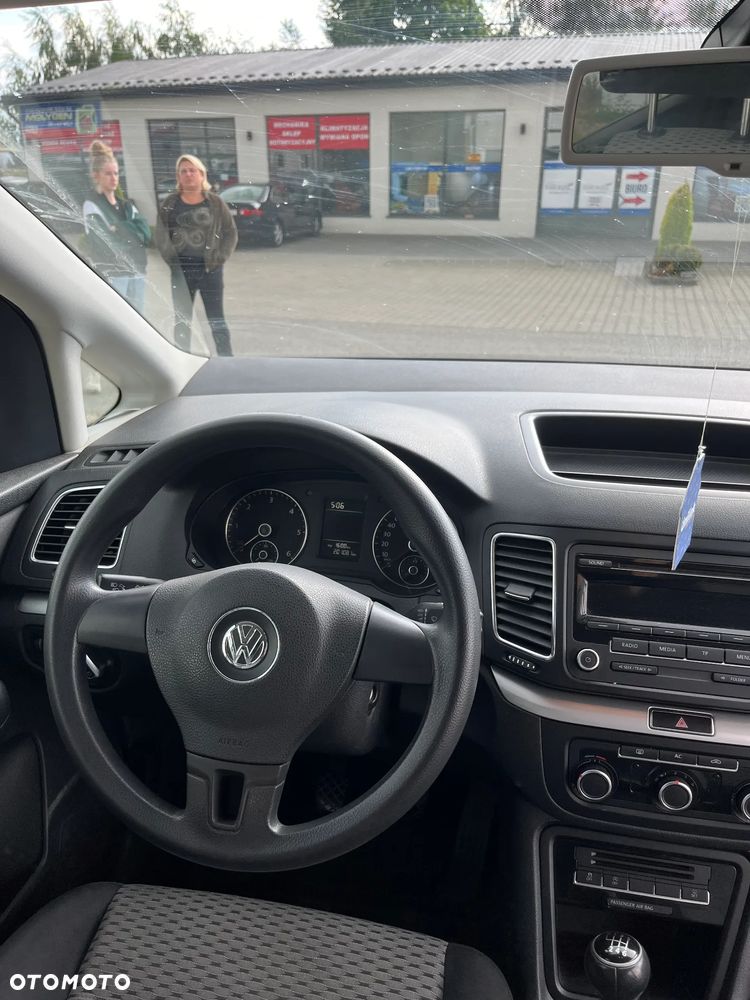 Volkswagen Sharan 2.0 TDI DPF Comfortline - 7