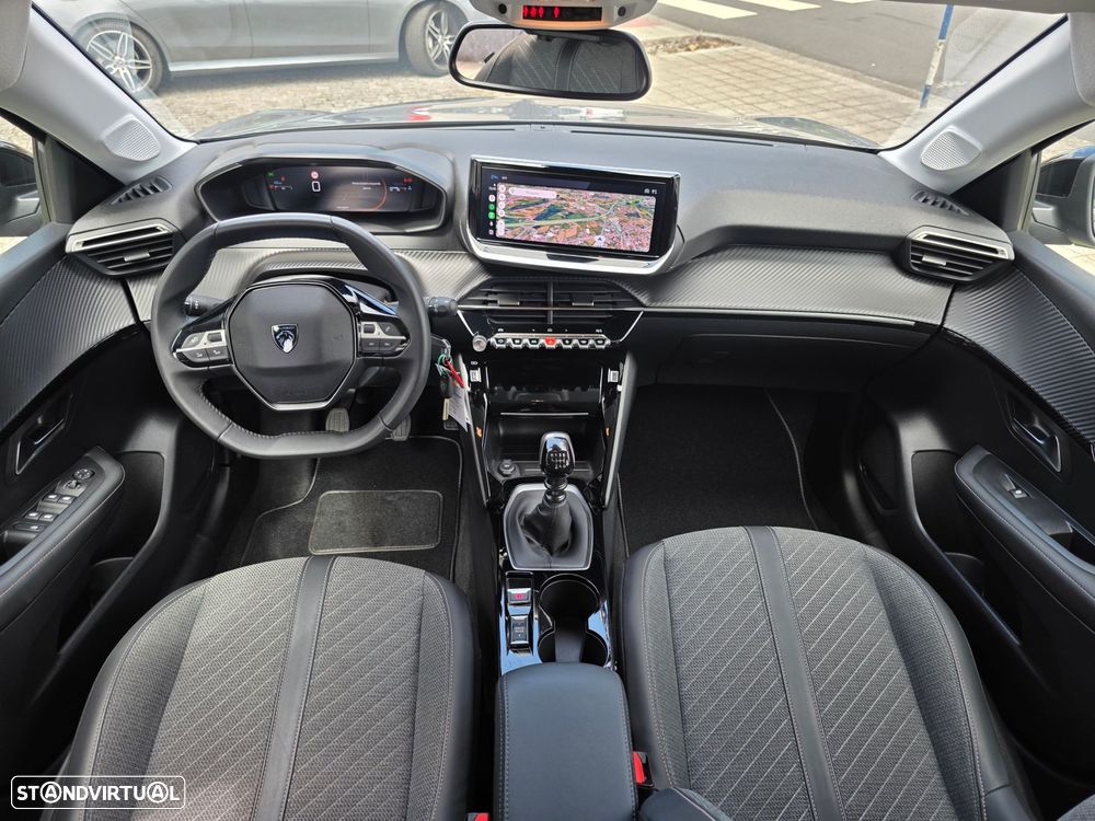 Peugeot 208 1.2 PureTech Allure Pack - 23