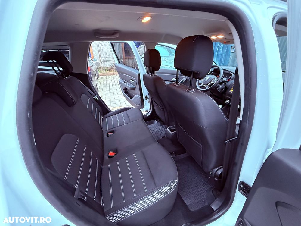 Dacia Duster 1.5 Blue dCi 4WD Prestige jante 17" - 16