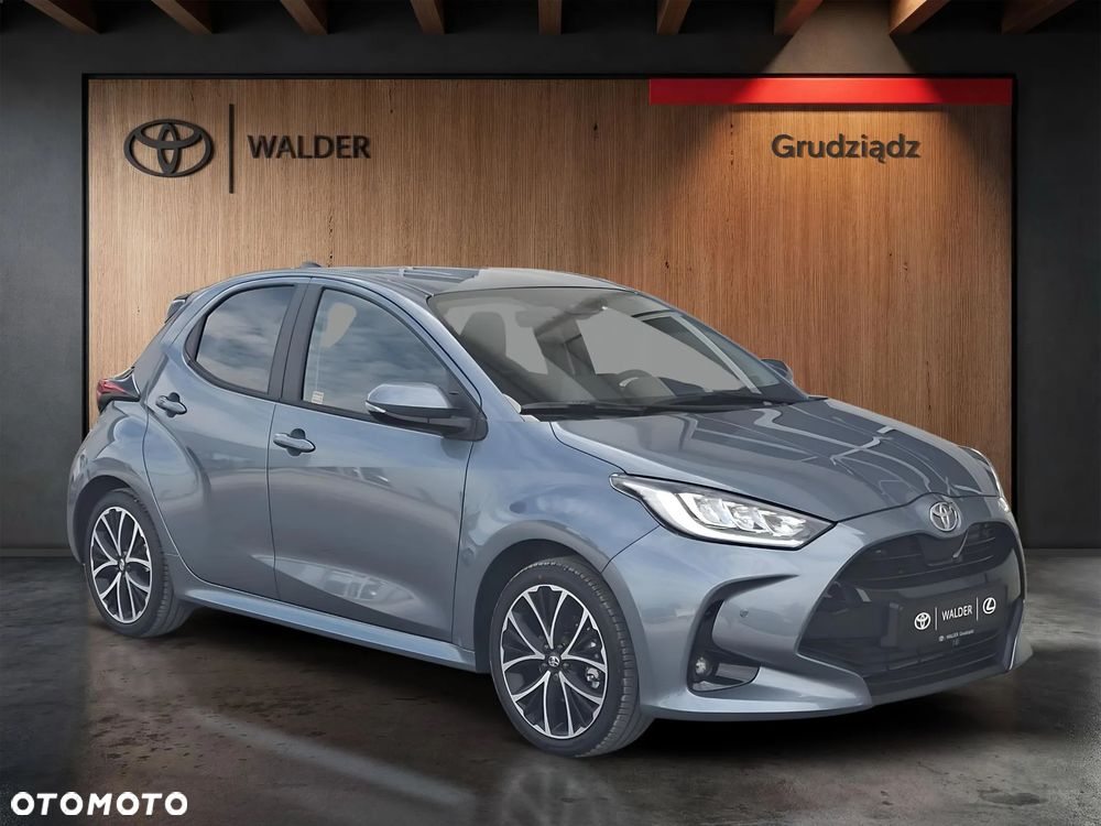 Toyota Yaris - 7