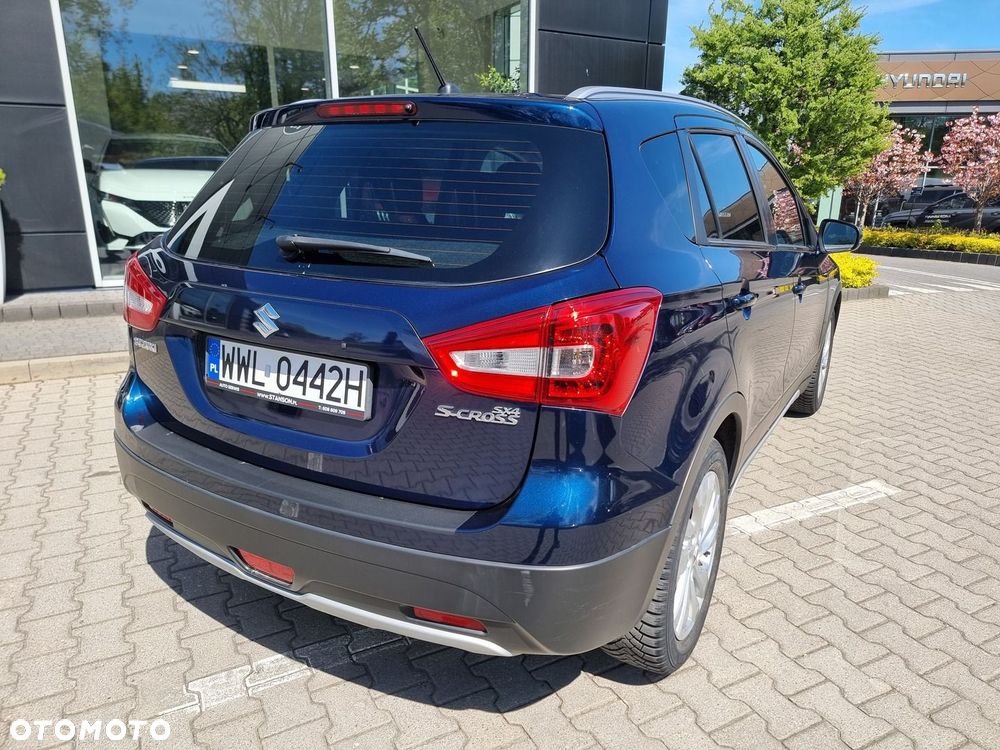Suzuki SX4 S-Cross - 14