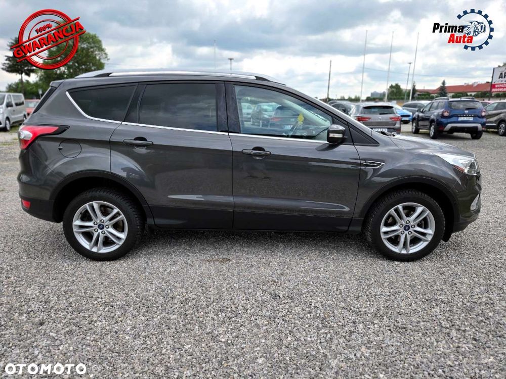 Ford Kuga 1.5 EcoBoost 2x4 SYNC - 16