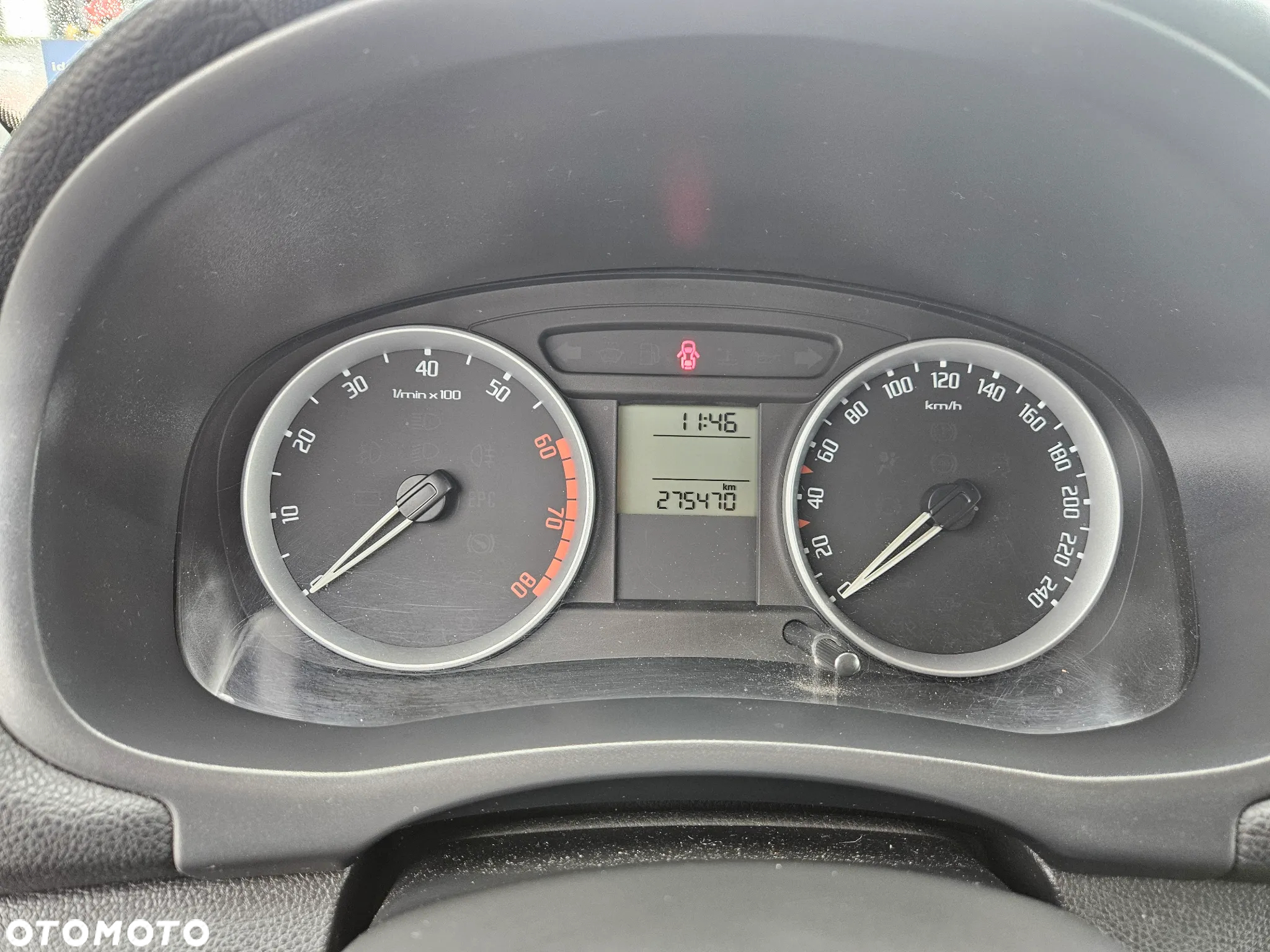 Skoda Fabia 1.4 16V Ambiente - 12