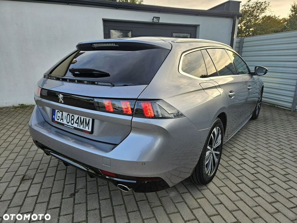 Peugeot 508 1.6 PureTech Allure S&S EAT8 - 17