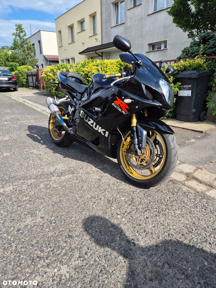 Suzuki GSX-R - 2