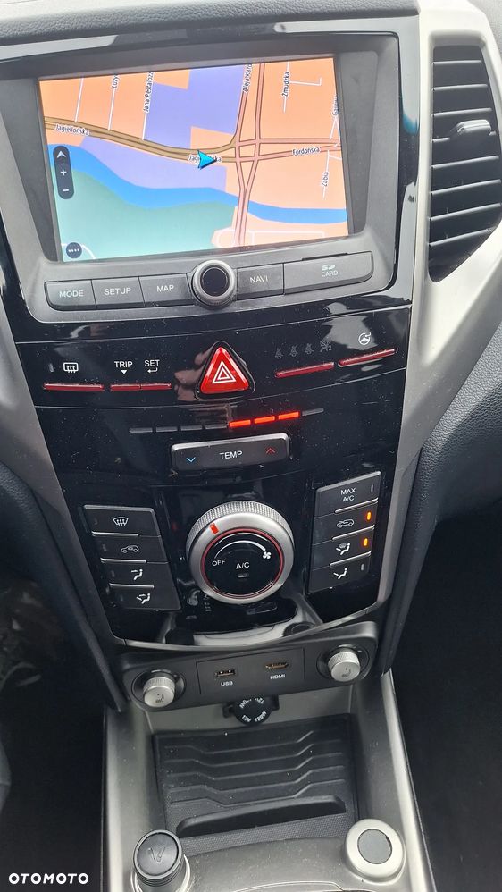 SsangYong/KGM Tivoli 1.6 Quartz 4x4 - 8