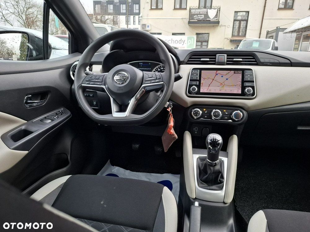 Nissan Micra 0.9 IG-T BOSE Personal Premium Edition - 11