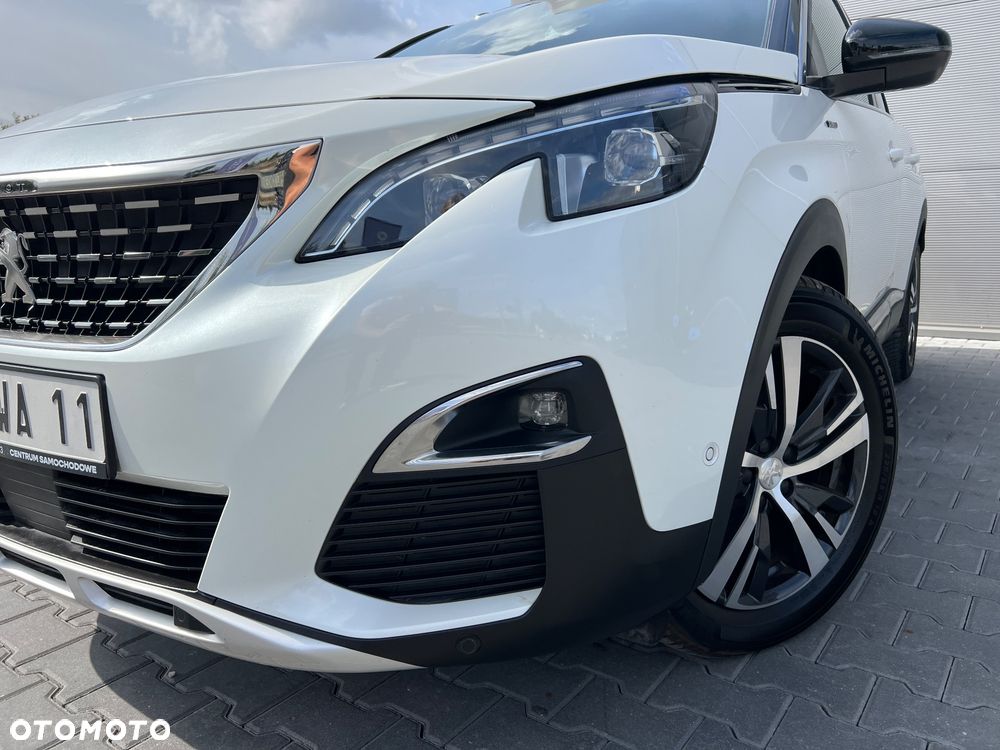 Peugeot 3008 1.5 BlueHDi GT S&S - 5
