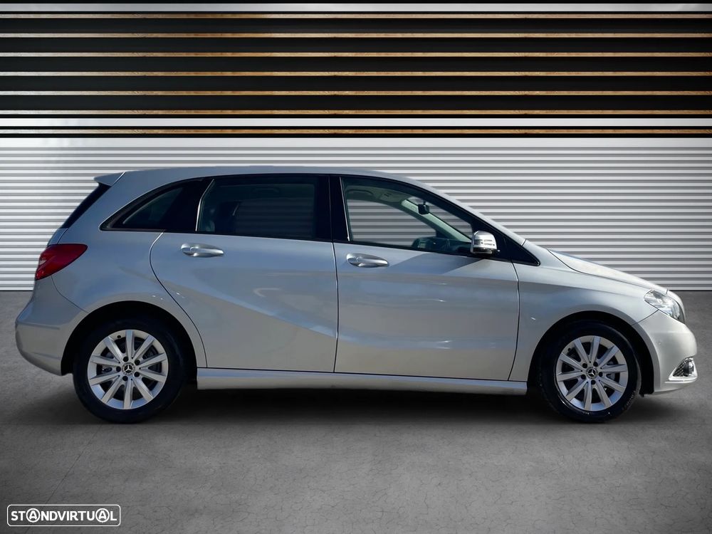 Mercedes-Benz B 180 CDI BE Fleet Pack Aut.112g - 3