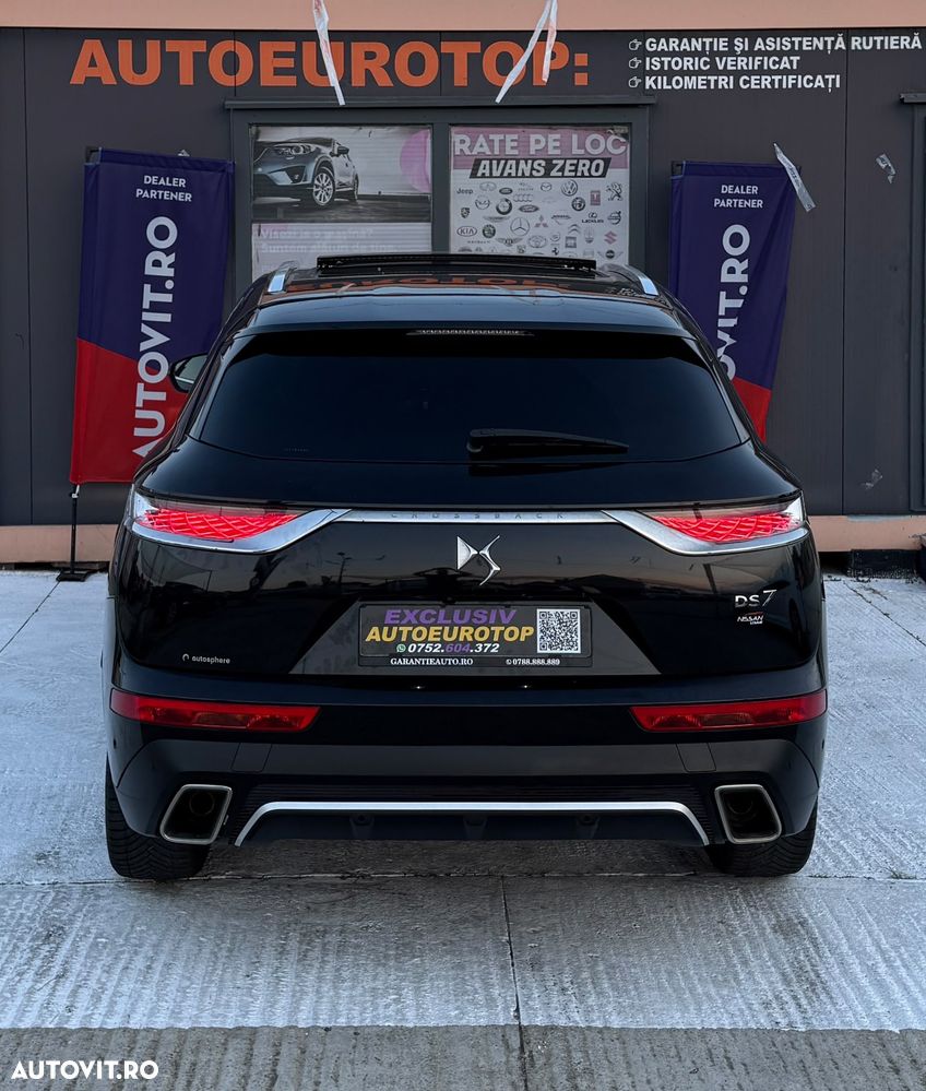 DS Automobiles DS 7 Crossback - 12