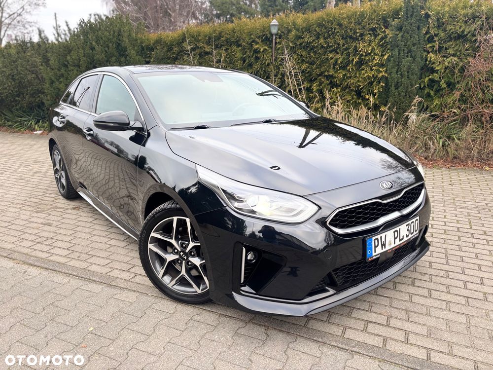 Kia ProCeed 1.4 T-GDI OPF GT LINE - 14