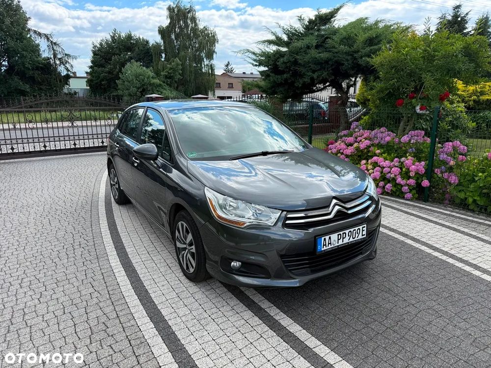 Citroën C4 VTi 120 Attraction - 4