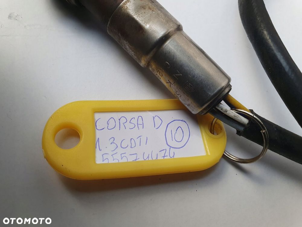 SONDA LAMBDA Opel Corsa D 1.3 CDTI 55574474 - 12