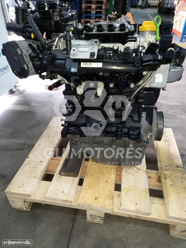 MOTOR ALFA GIULIETTA 5Y 1.4T-JET 120CV, REF: 198A4000 - 4
