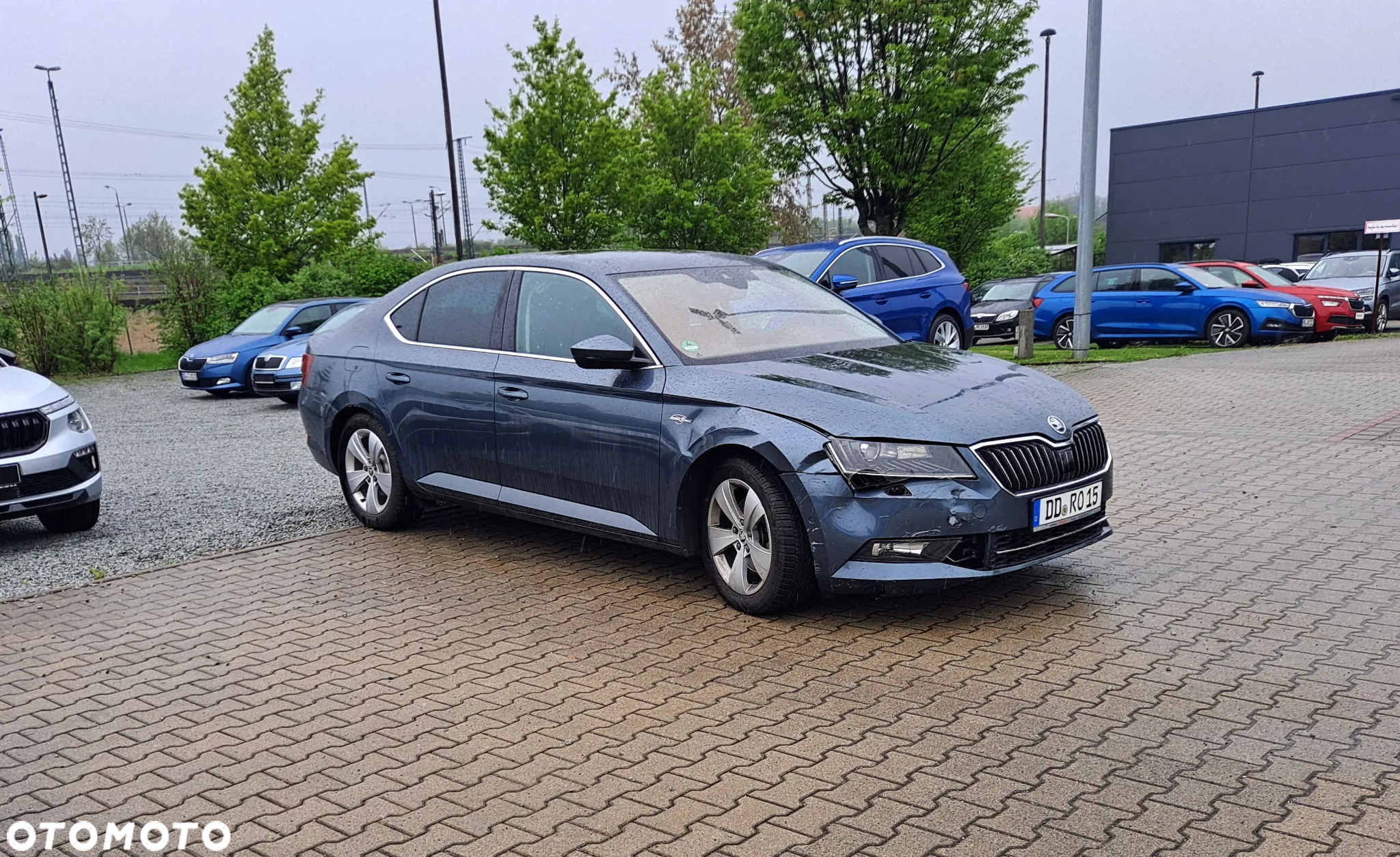 Skoda Superb - 3
