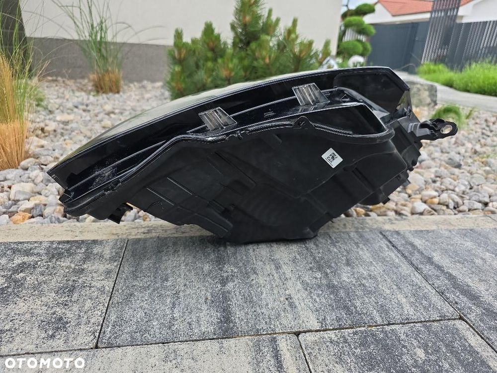 PEUGEOT 308 T10 III 408 Lampa lewa przód Full Led Base Eco Basic 98491165 - 8