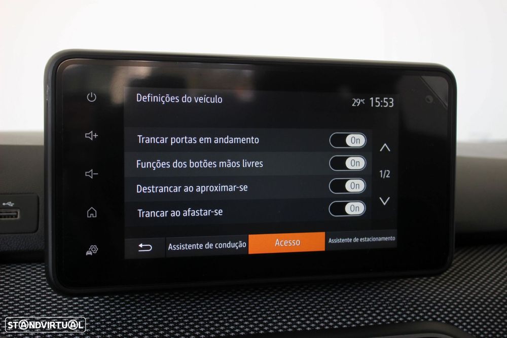 Dacia Jogger 1.0 ECO-G Extreme 7L Bi-Fuel - 30