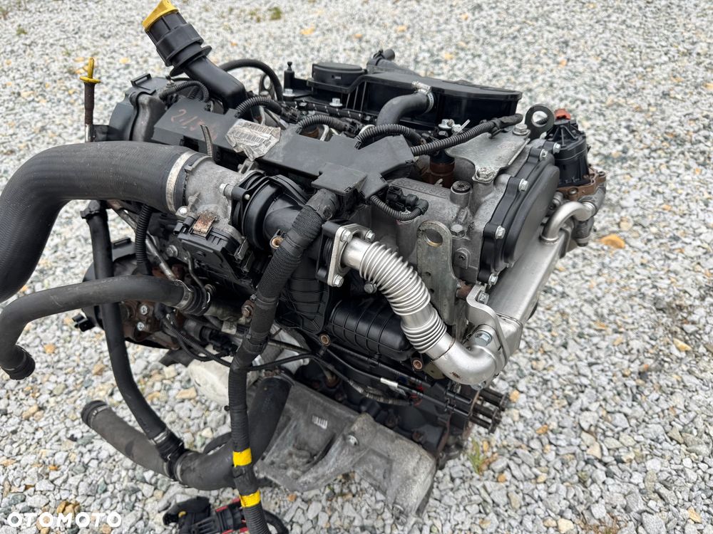 Silnik kompletny F1AGL411U Iveco Daily 2,3L euro 6 - 5