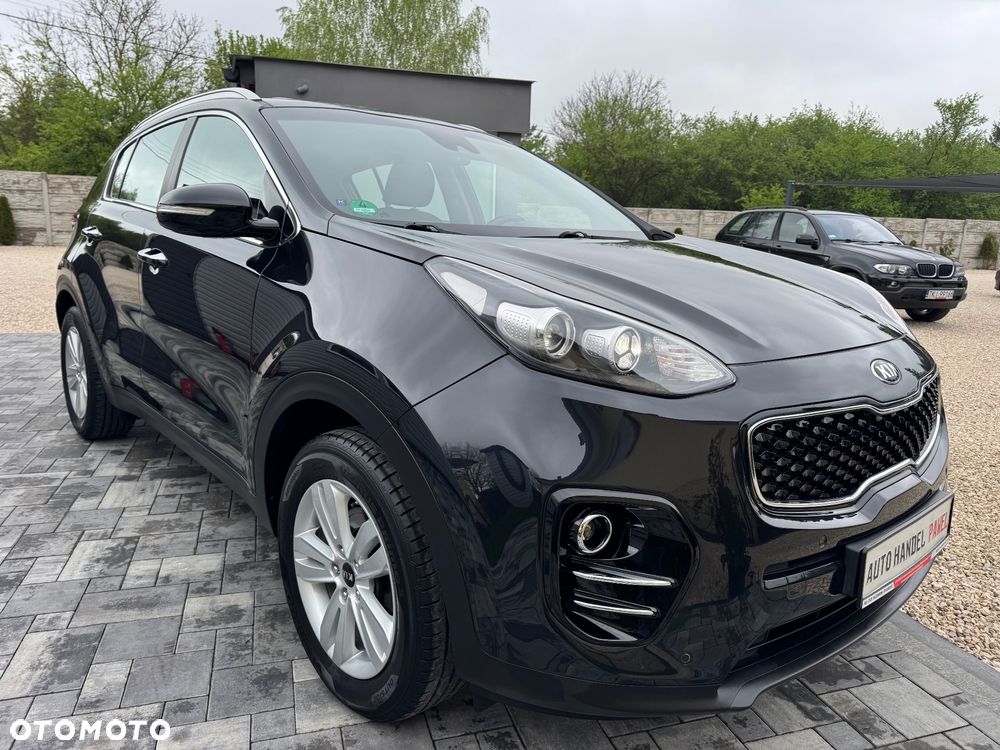 Kia Sportage 1.6 GDI 2WD VISION - 12