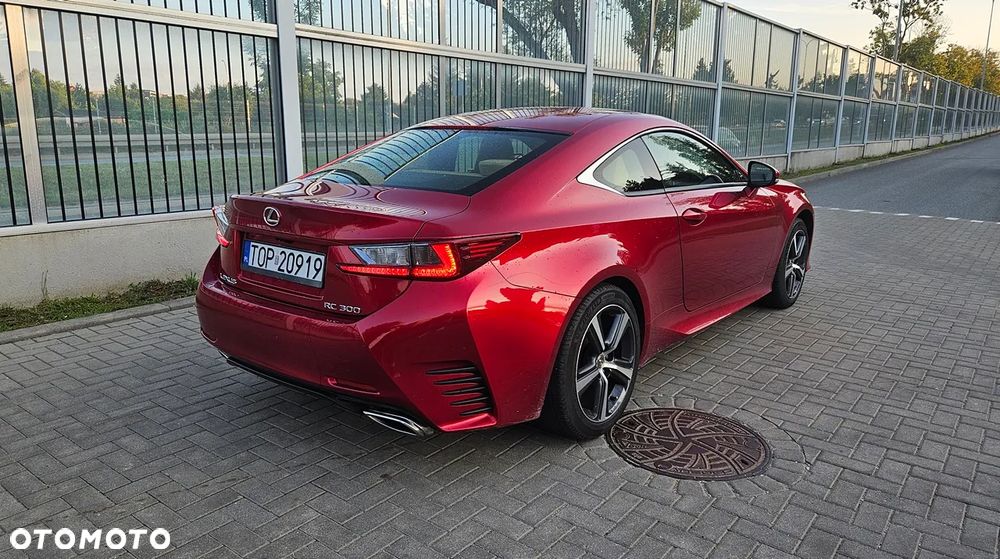 Lexus RC 200t / 300 Prestige - 6