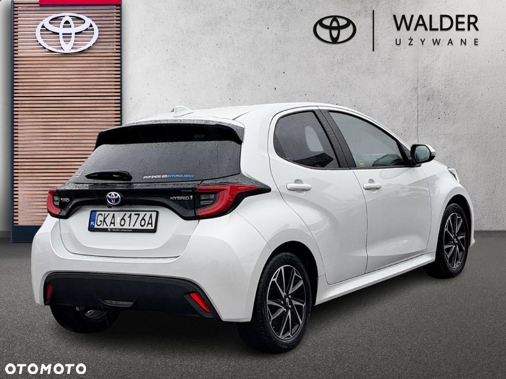 Toyota Yaris Hybrid 1.5 Comfort - 5