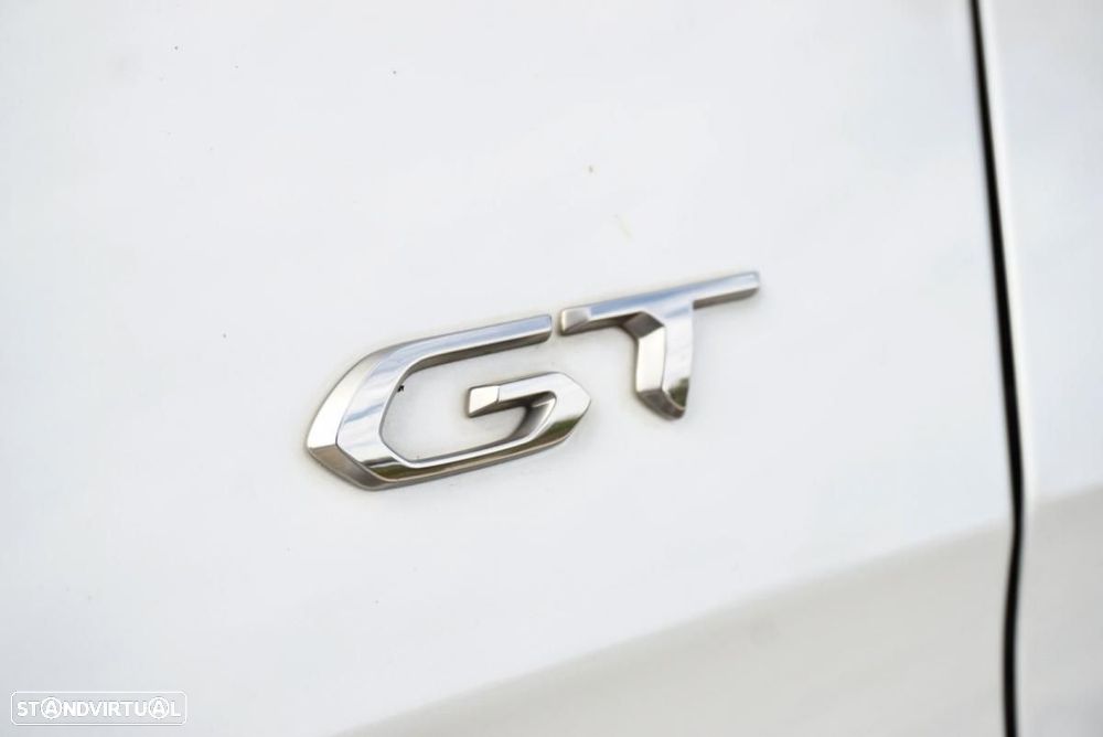 Peugeot 3008 1.5 BlueHDi GT EAT8 - 8