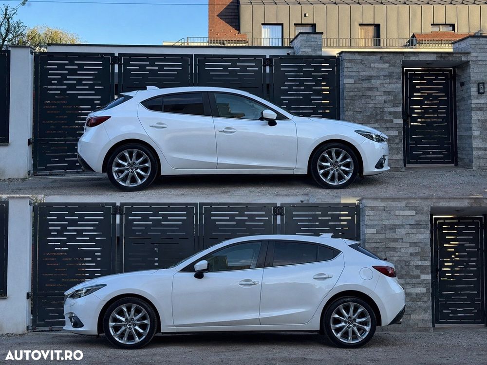 Mazda 3 SKYACTIV-G 120 Exclusive-Line - 5