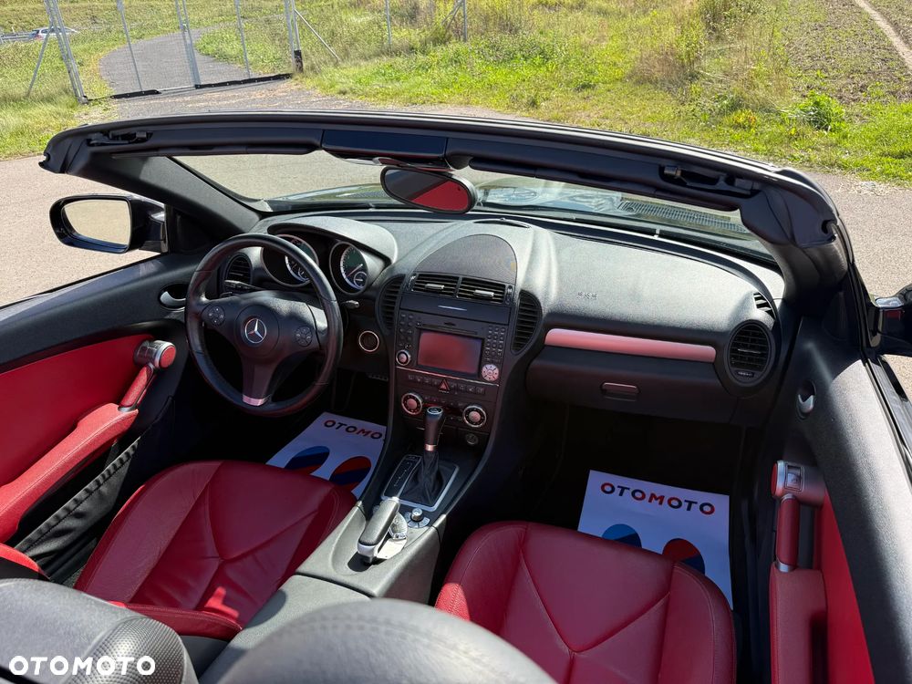 Mercedes-Benz SLK 280 7G-TRONIC - 12