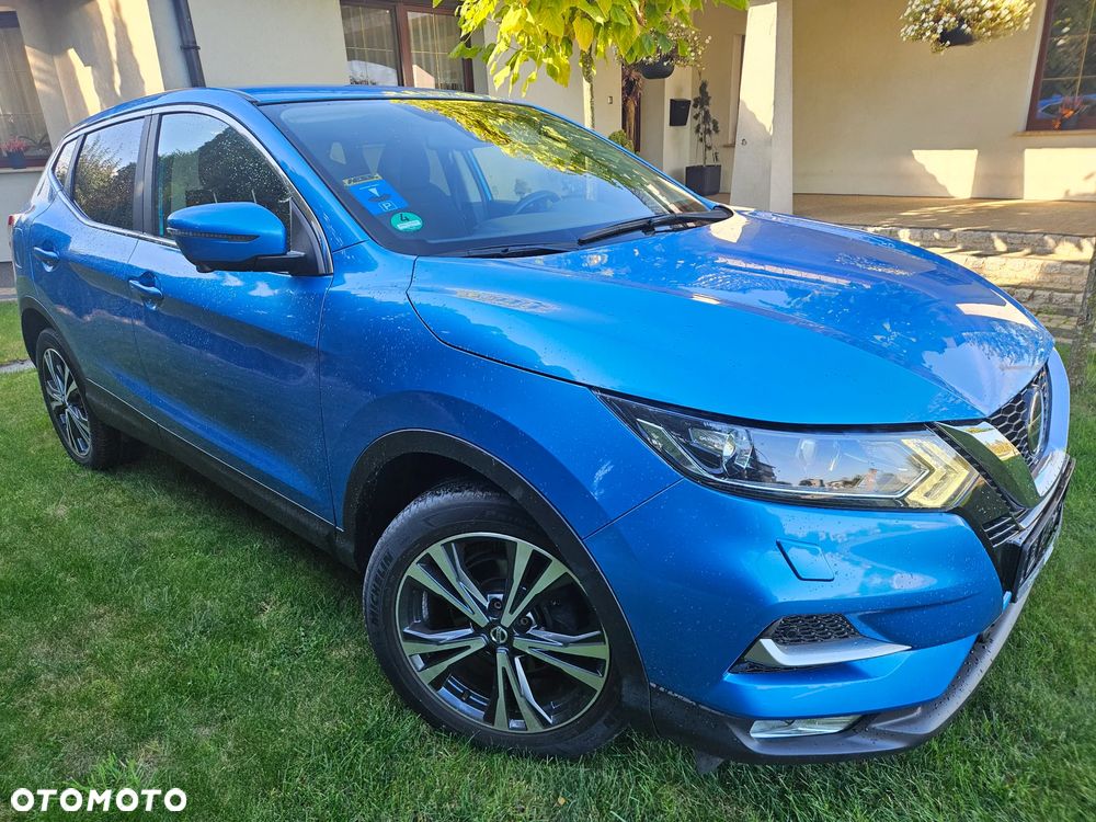 Nissan Qashqai 1.2 DIG-T 360 - 7