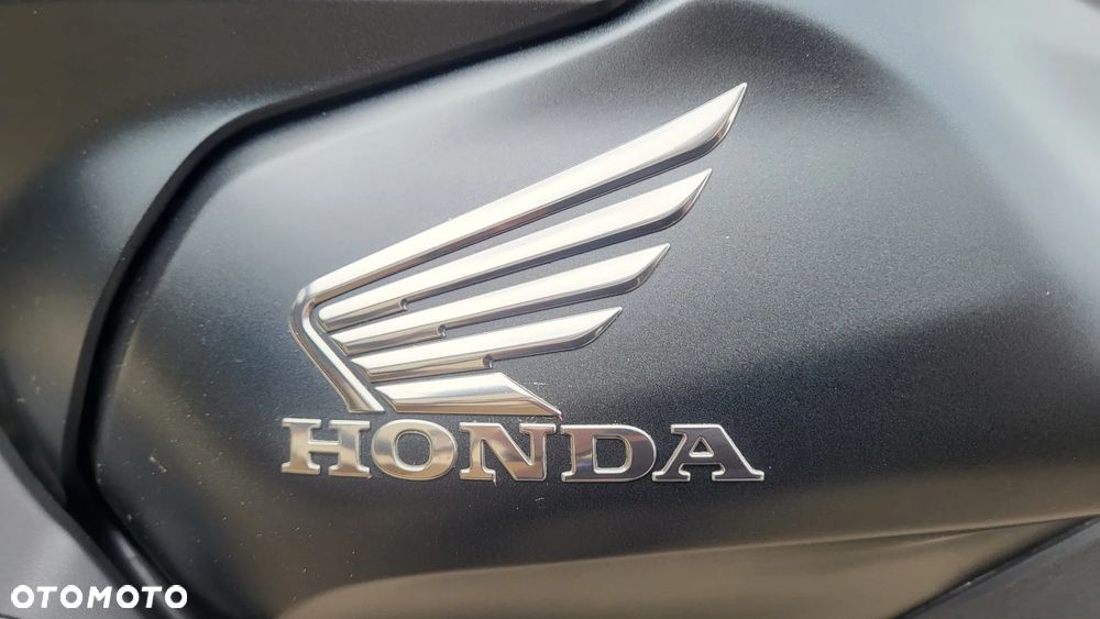 Honda CB - 35