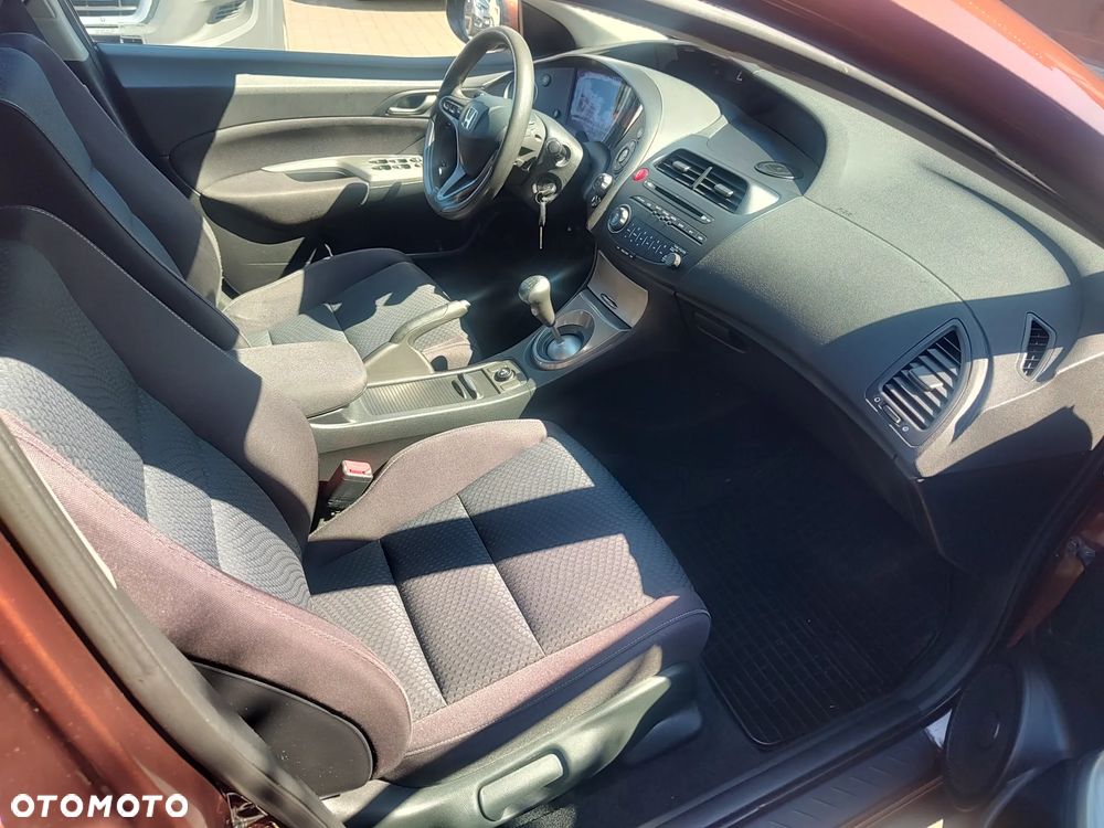 Honda Civic - 17