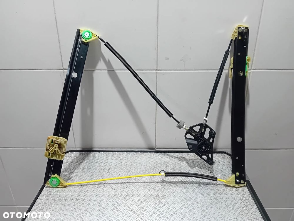mechanizm szyby podnośnik prawy przód Audi Q3 2015 8U0837462 - 3