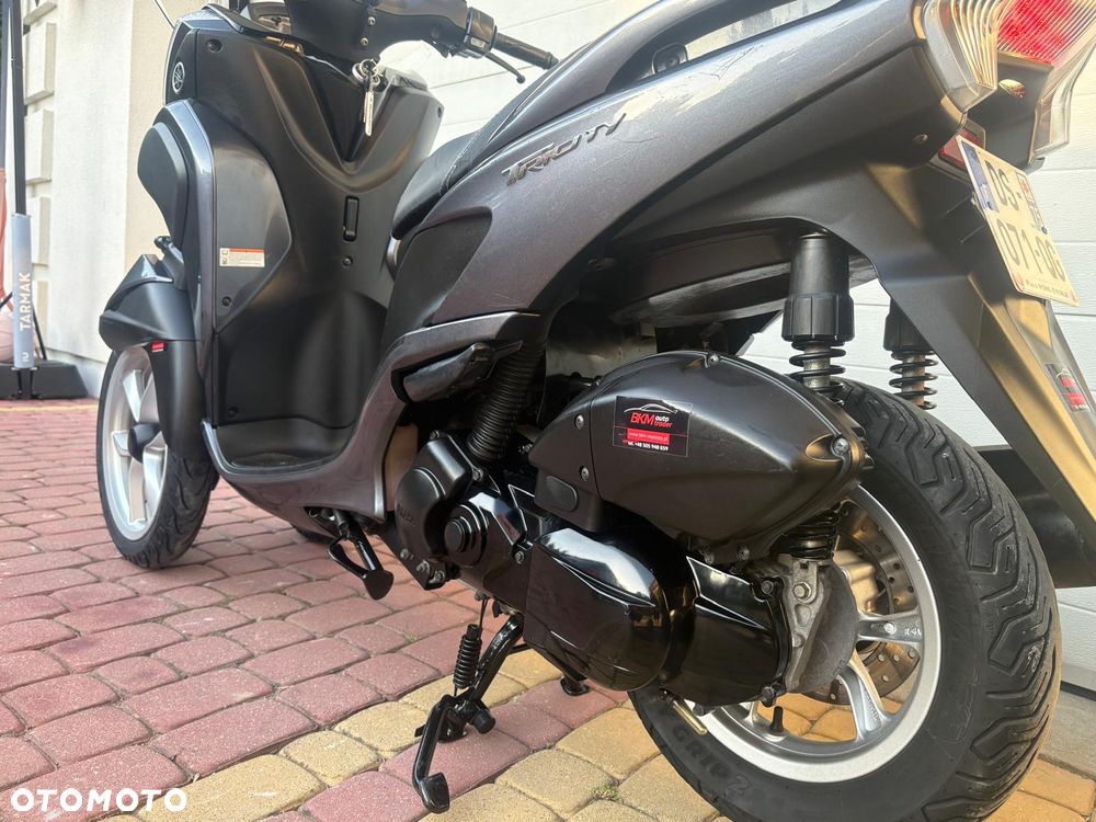 Yamaha Tricity - 18
