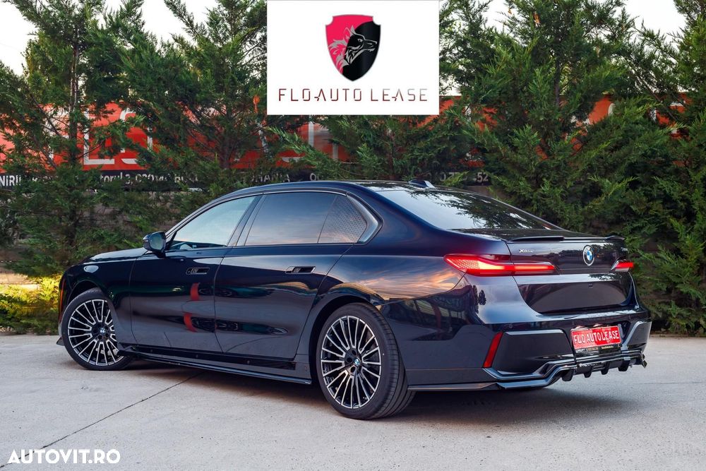 BMW Seria 7 - 5