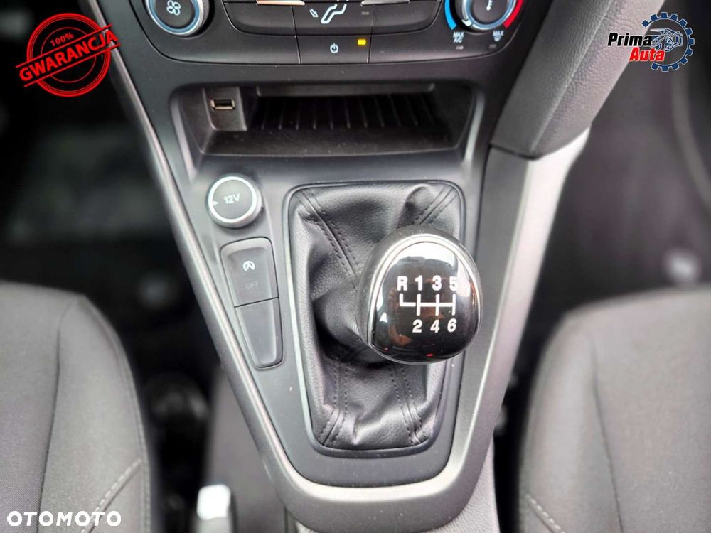 Ford Focus 1.5 EcoBlue Start-Stopp-System ACTIVE - 17