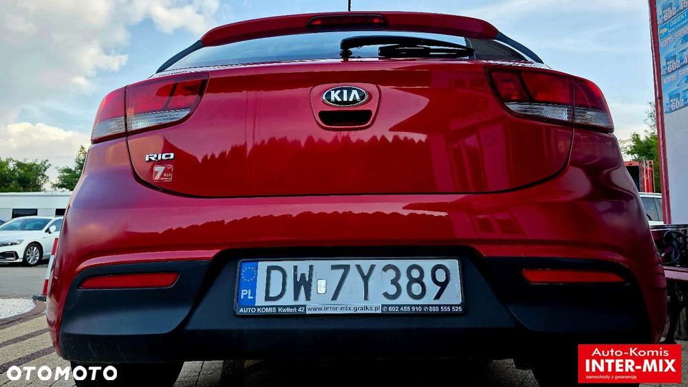 Kia Rio - 16