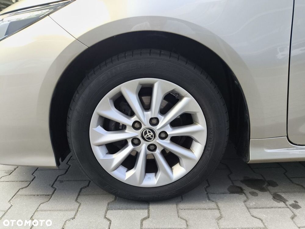 Toyota Corolla 1.6 Comfort MS - 16