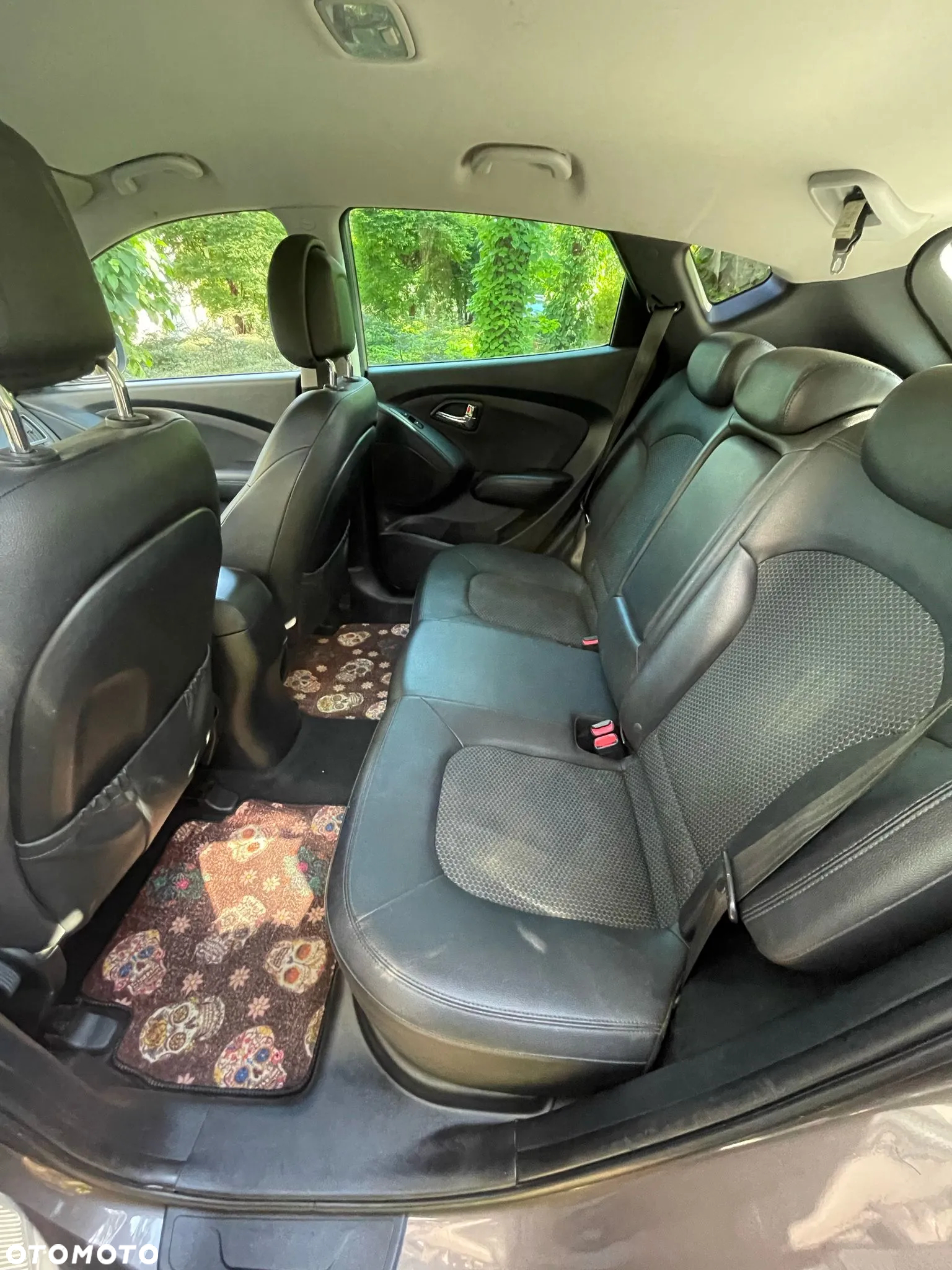 Hyundai ix35 2.0 CRDi Premium - 16