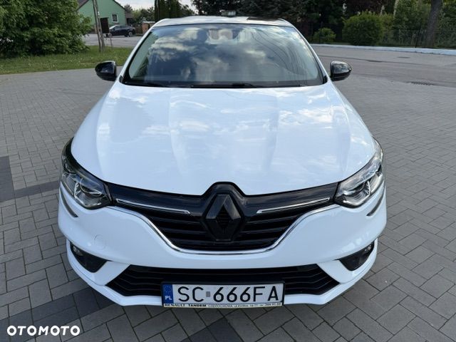 Renault Megane 1.5 dCi Zen - 12