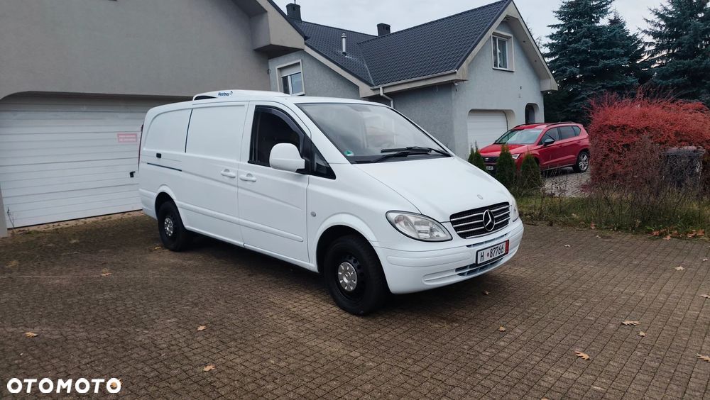 Mercedes-Benz Vito - 23