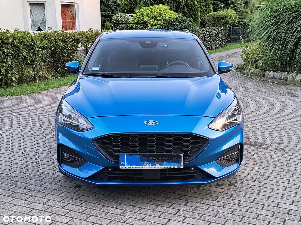 Ford Focus 1.5 EcoBoost ST-Line - 5
